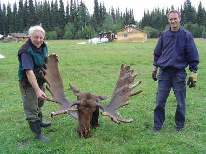 Moose hunting BC (2)