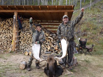 Moose hunting BC (3)