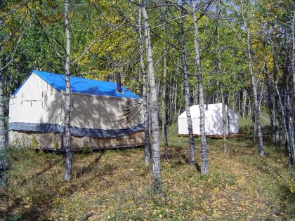 hunting camp bc - the Fork (1)
