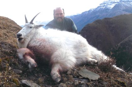 Mountain goat hunting (1)