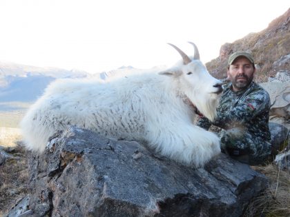 Mountain goat hunting (2)
