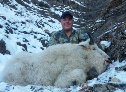 Sheep hunting season in BC (3)