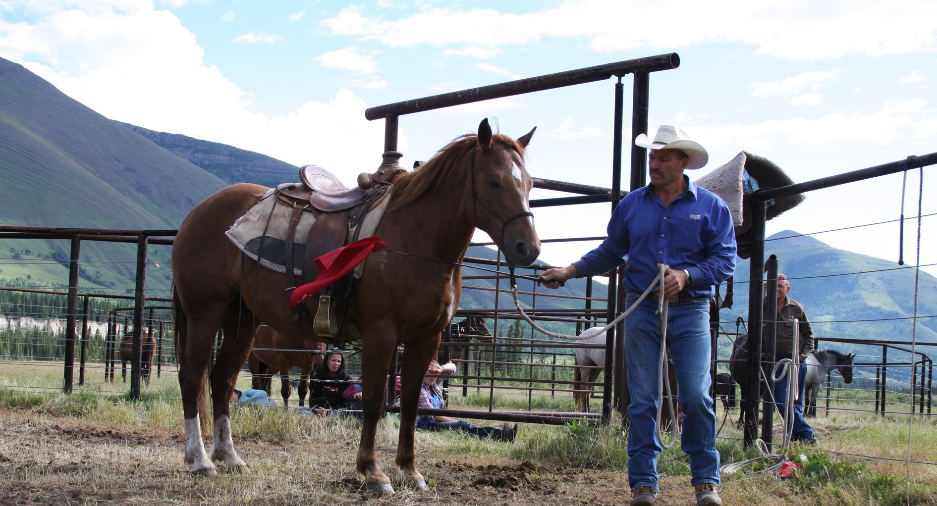 horseback trail rides F | Big Nine Outfitters