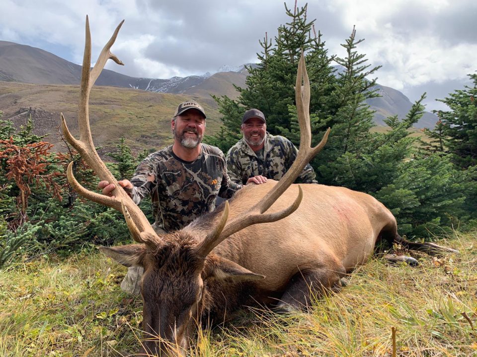 Big-Nine-Outfitters-British Columbia-Elk-Hunting-033 | Big Nine Outfitters