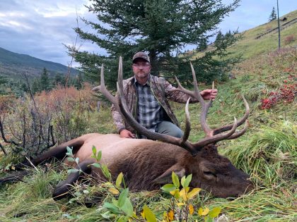 Big-Nine-Outfitters-British Columbia-Elk-Hunting-034