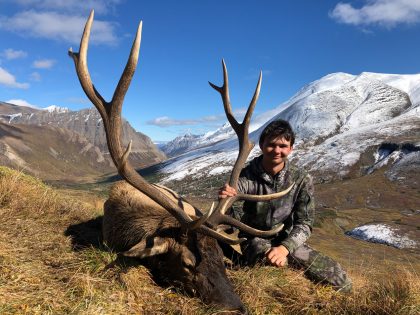 Big-Nine-Outfitters-British Columbia-Elk-Hunting-040