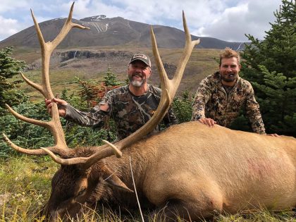 Big-Nine-Outfitters-British Columbia-Elk-Hunting-044