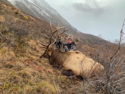 Big-Nine-Outfitters-British Columbia-Elk-Hunting-045