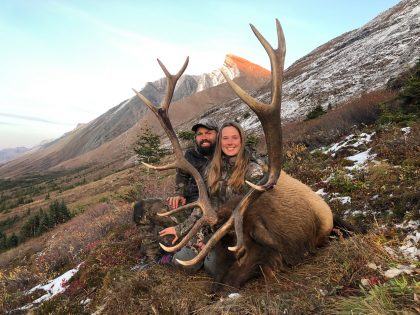 Big-Nine-Outfitters-British Columbia-Elk-Hunting-046