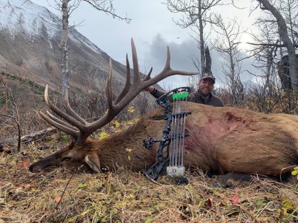 Big-Nine-Outfitters-British Columbia-Elk-Hunting-047
